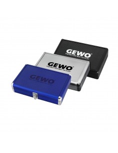 Estuche GEWO Alucase preto