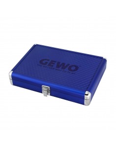 Housse Gewo Alucase noir 2