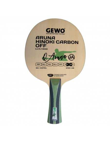 Madeira Gewo Aruna Hinoki Carbon OFF