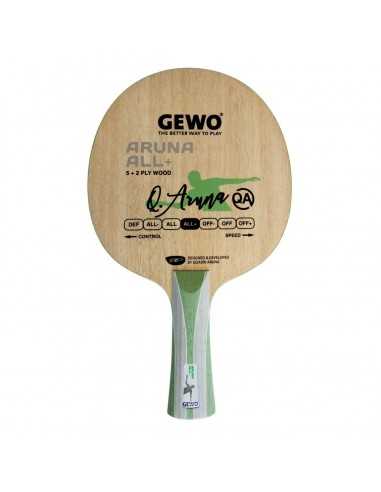 Madeira Gewo Aruna Carbon ALL+