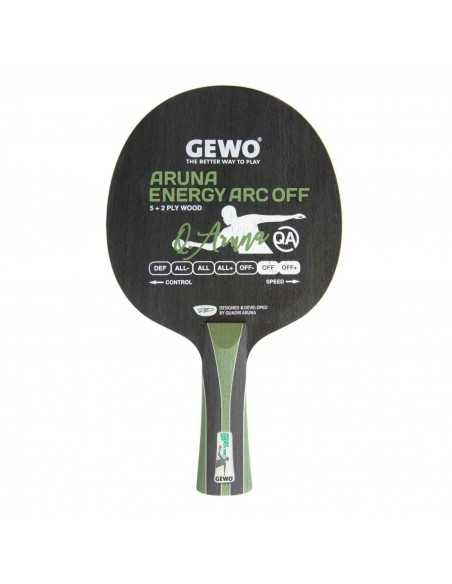 Madera Gewo Aruna Energy ARC OFF