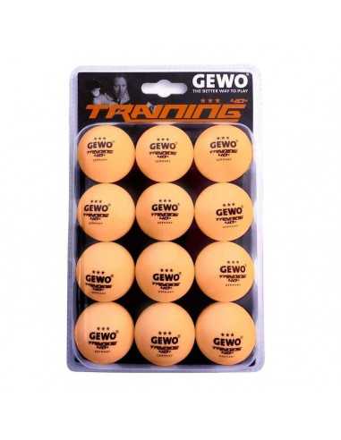 GEWO Training ball *** 40+ Pack 12