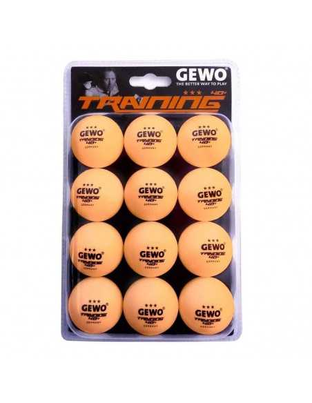GEWO Training balle *** 40+ Pack 12