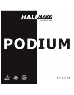 Revêtement HALMARK Podium