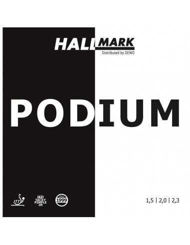 Revêtement HALMARK Podium