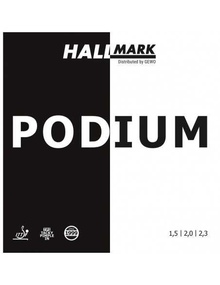 Goma HALMARK Podium