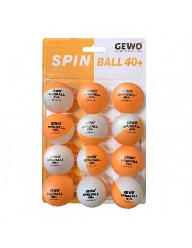 GEWO Spinballs 40+ 12er