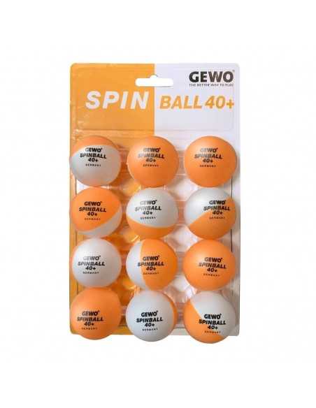 GEWO Spinballs 40+ 12er