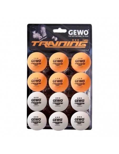 GEWO Training ball *** 40+ Pack 12 (2 cores)