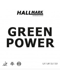 Revetement Hallmark Green Power