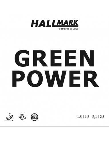 Revetement Hallmark Green Power