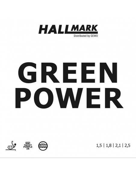 Revetement Hallmark Green Power