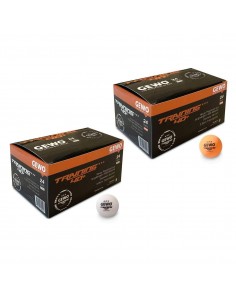 Pelotas Gewo Double Star (celuloide) pack 120