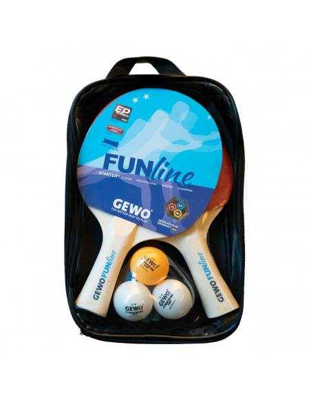Set palas Gewo Double Fun