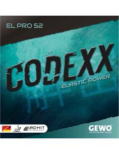 Rubber Gewo Codexx EL Pro 52