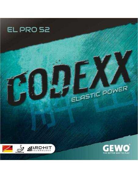 Revêtement Gewo Codexx EL Pro 52