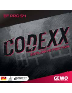 Revêtement Gewo Codexx Ef Pro 54