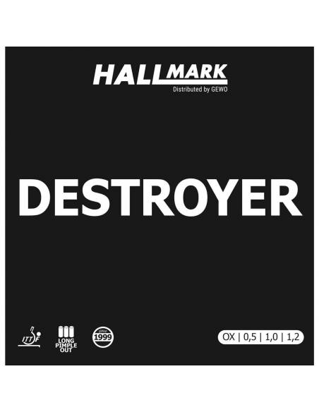 Revêtement Hallmark Destroyer