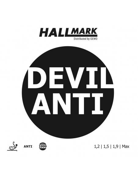 Revêtement Hallmark Devil Anti
