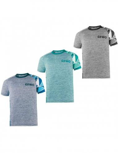 ** Camiseta Gewo Arco poliester