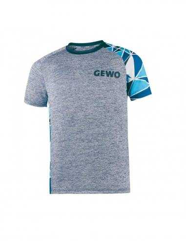 ** Camiseta Gewo Arco poliester