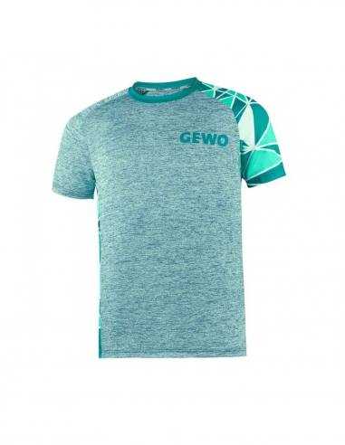 ** T-shirt Gewo Arco de poliéster
