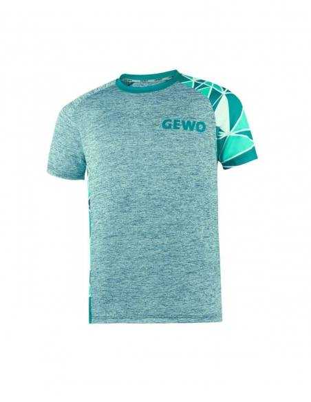 ** T-shirt Gewo Arco de poliéster