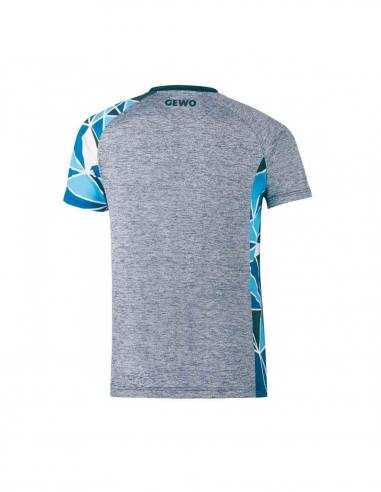 ** Camiseta Gewo Arco poliester