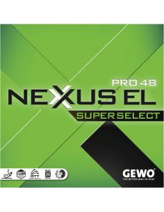 Gewo rubber Nexxus EL Pro 48 SuperSelect