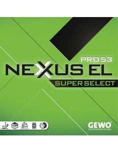 Goma Gewo Nexxus EL Pro 53 SuperSelect