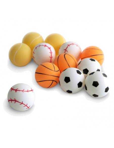 GEWO Sports Mix Balls 12 Pack