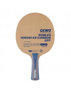 Madeira Gewo Robles Hinoki Ex-Carbon OFF