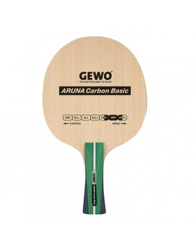 Madera Gewo Aruna Carbon Basic