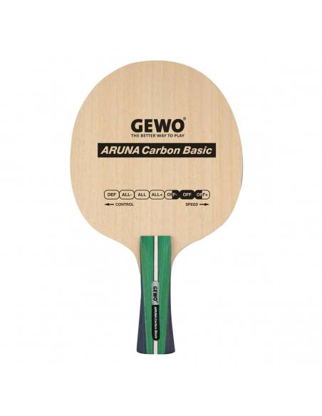 Bois Gewo Aruna Carbon Basic