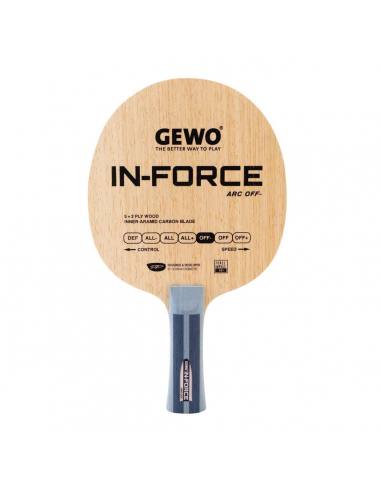 Bois Gewo In-Force ARC OFF-