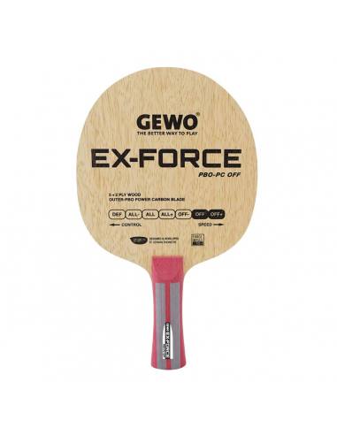 GEWO Blade Ex-Force PBO-PC OFF
