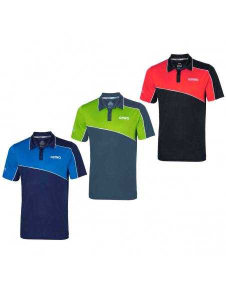 Polo GEWO Pinto Cotton