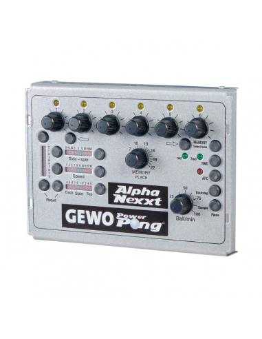* Robot GEWO Alpha Nexxt
