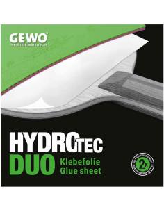 * Folha adesiva Gewo HydroTec Duo