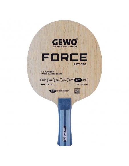 Madera Gewo Force ARC