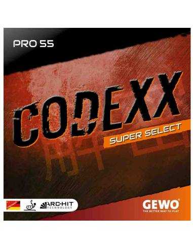 Revêtement Gewo Codexx Pro 55 SuperSelect