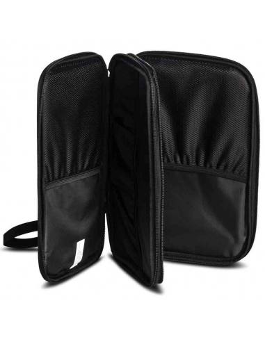 Housse double HALLMARK Classic noir