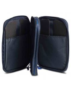 Housse Pour Raquette De Ping-pong - Sac EVA, 18x27x5,2 Cm, Bande élastique Et Dragonne