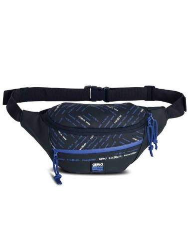 ** Bolsa de cintura GEWO Nexxus azul