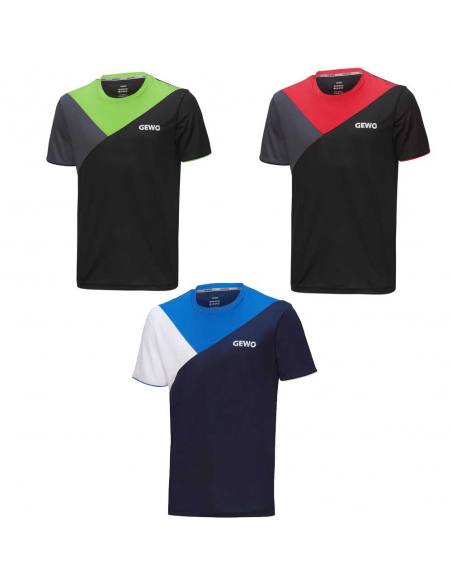 T-shirt GEWO Toledo